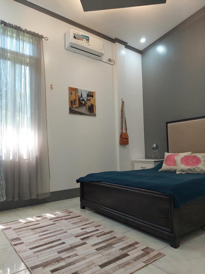 Matteo'S Hus Villa Rental Zamboanguita  Экстерьер фото