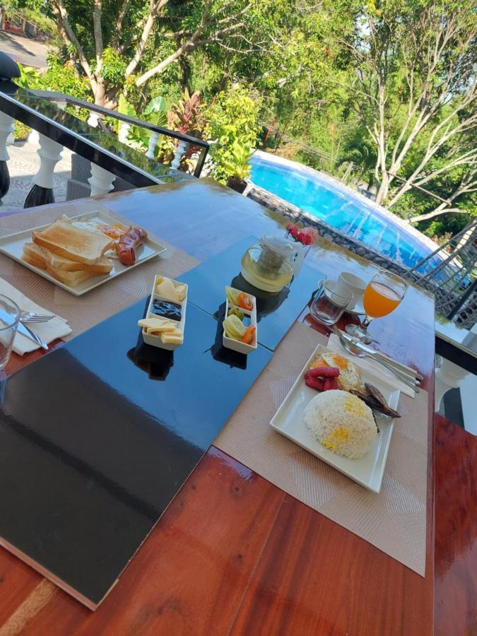 Matteo'S Hus Villa Rental Zamboanguita  Экстерьер фото