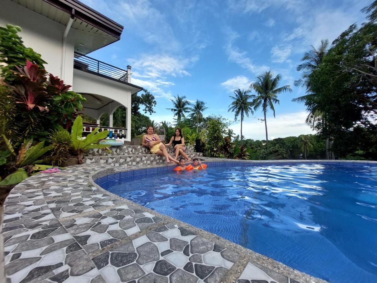 Matteo'S Hus Villa Rental Zamboanguita  Экстерьер фото