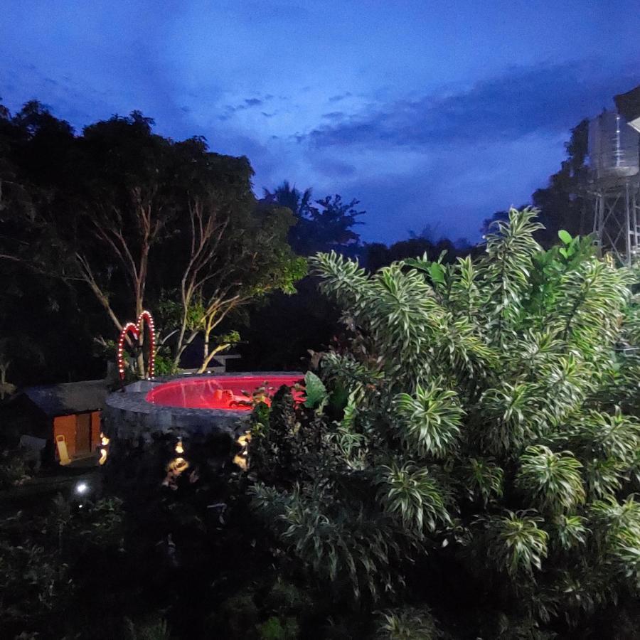 Matteo'S Hus Villa Rental Zamboanguita  Экстерьер фото