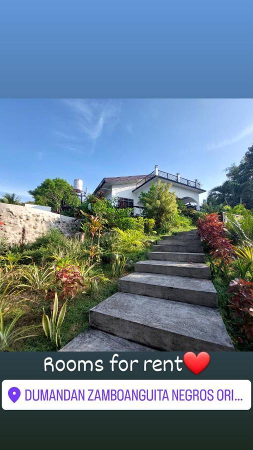 Matteo'S Hus Villa Rental Zamboanguita  Экстерьер фото