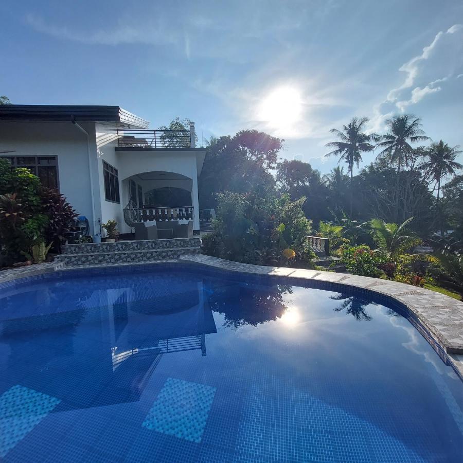 Matteo'S Hus Villa Rental Zamboanguita  Экстерьер фото
