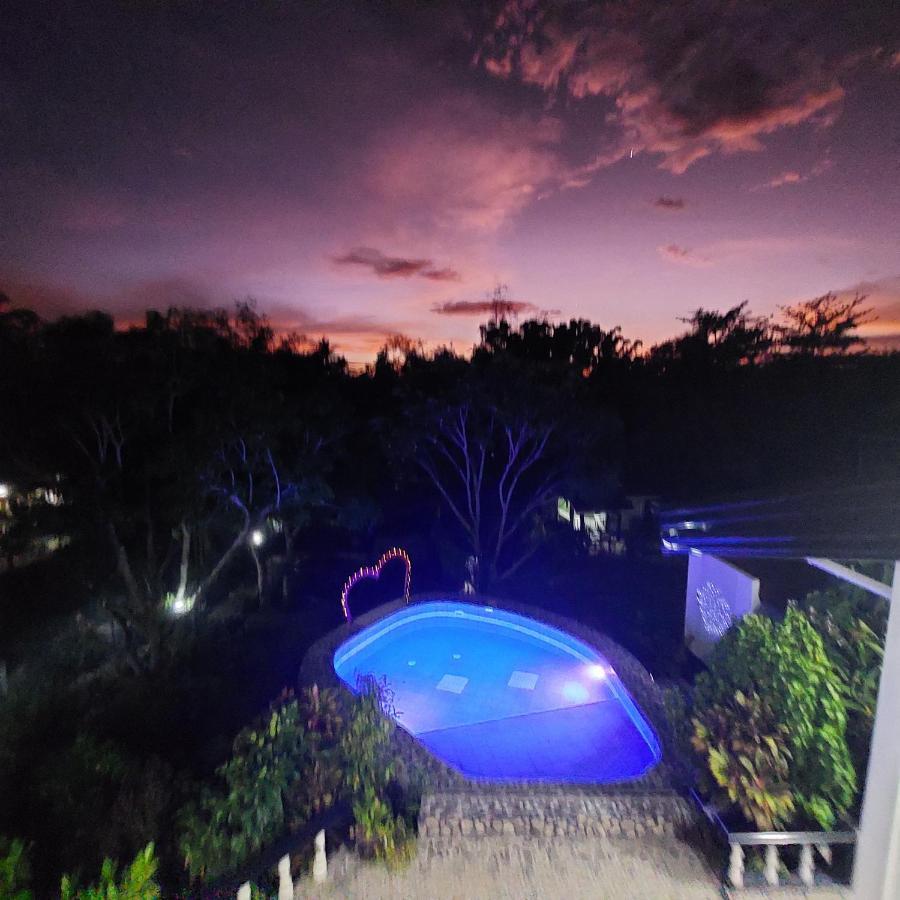 Matteo'S Hus Villa Rental Zamboanguita  Экстерьер фото
