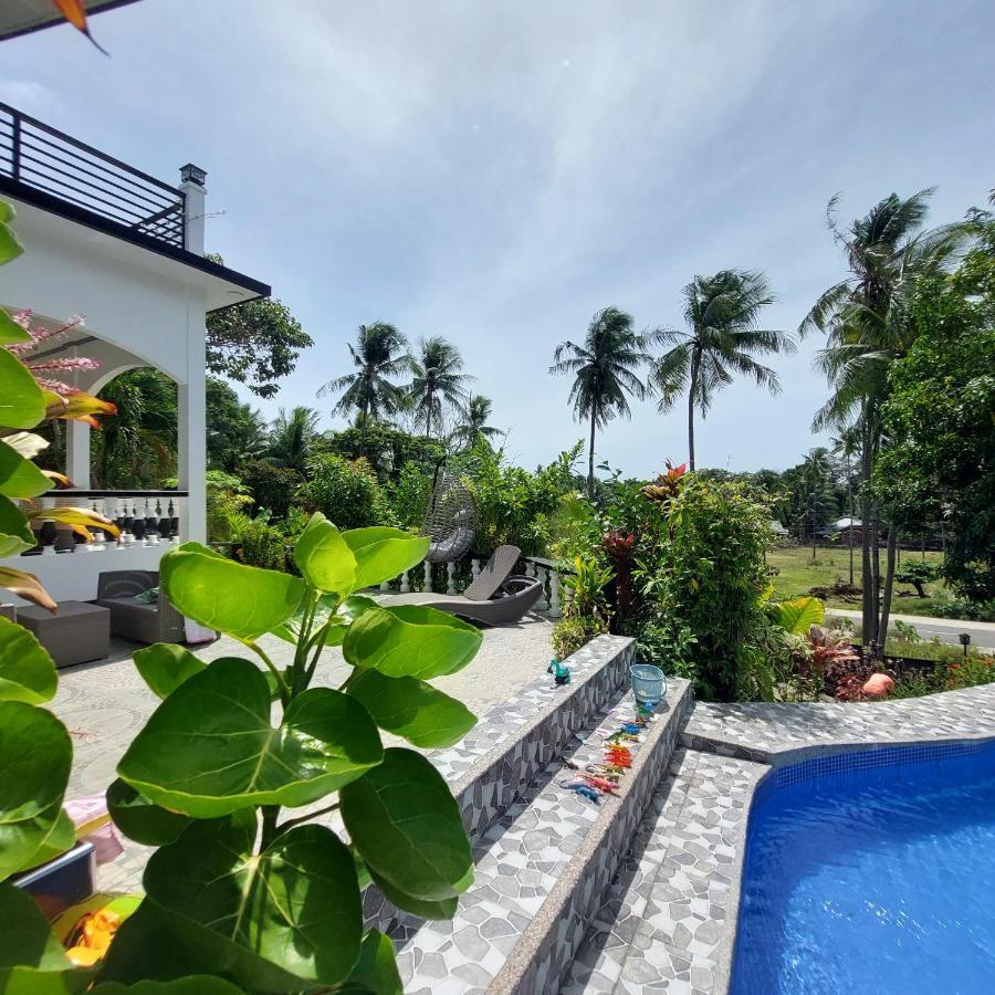 Matteo'S Hus Villa Rental Zamboanguita  Экстерьер фото