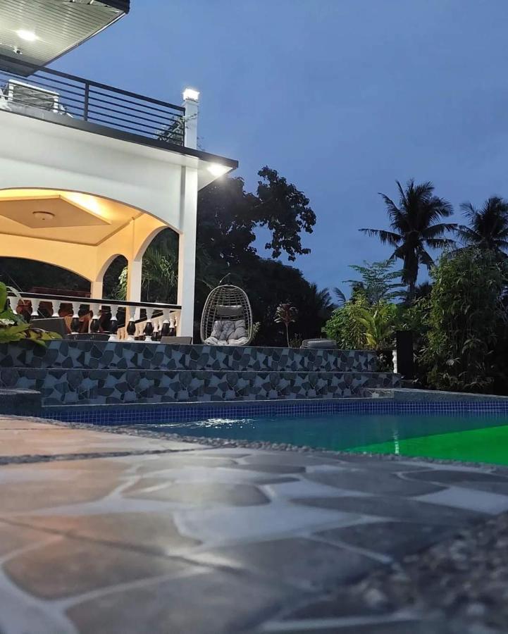 Matteo'S Hus Villa Rental Zamboanguita  Экстерьер фото