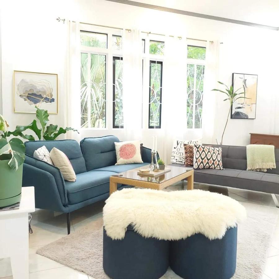 Matteo'S Hus Villa Rental Zamboanguita  Экстерьер фото